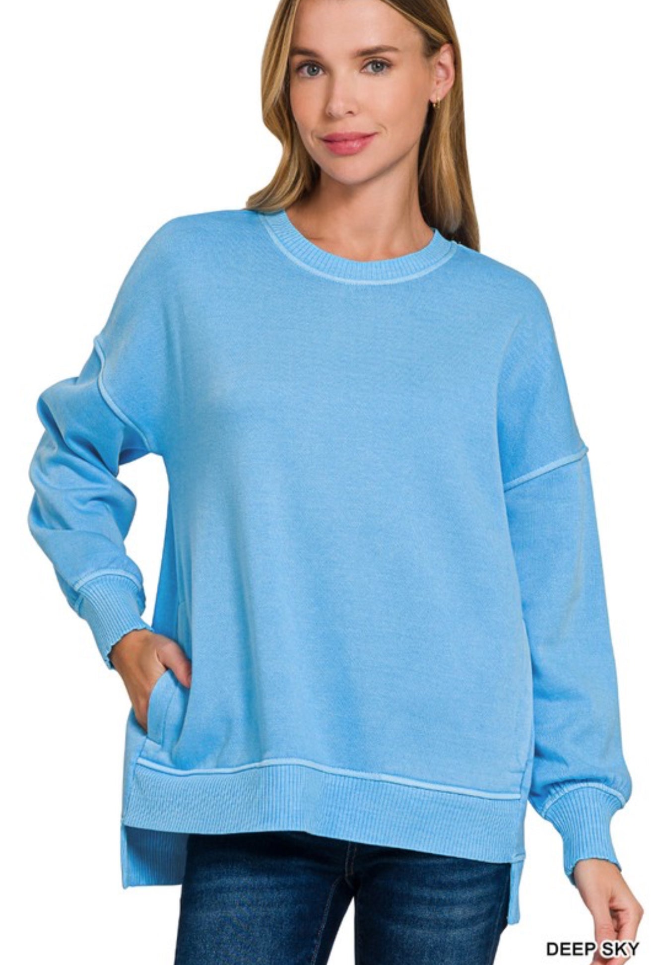 Hayden Pullover