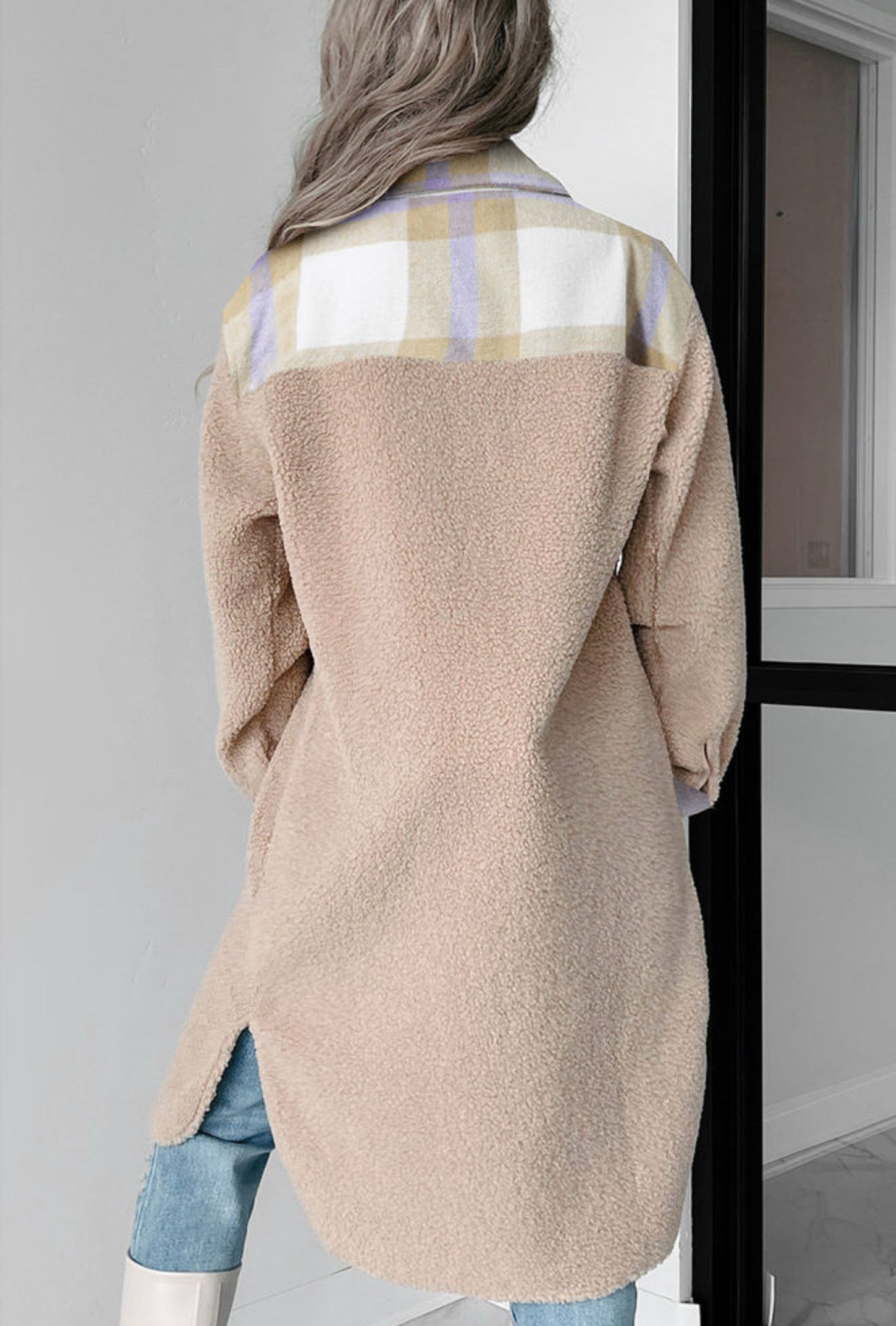 The Belle Shacket