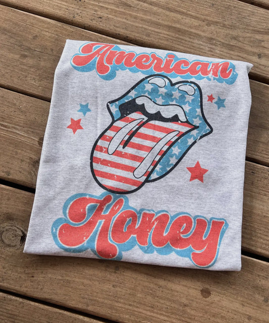 American Honey Tee
