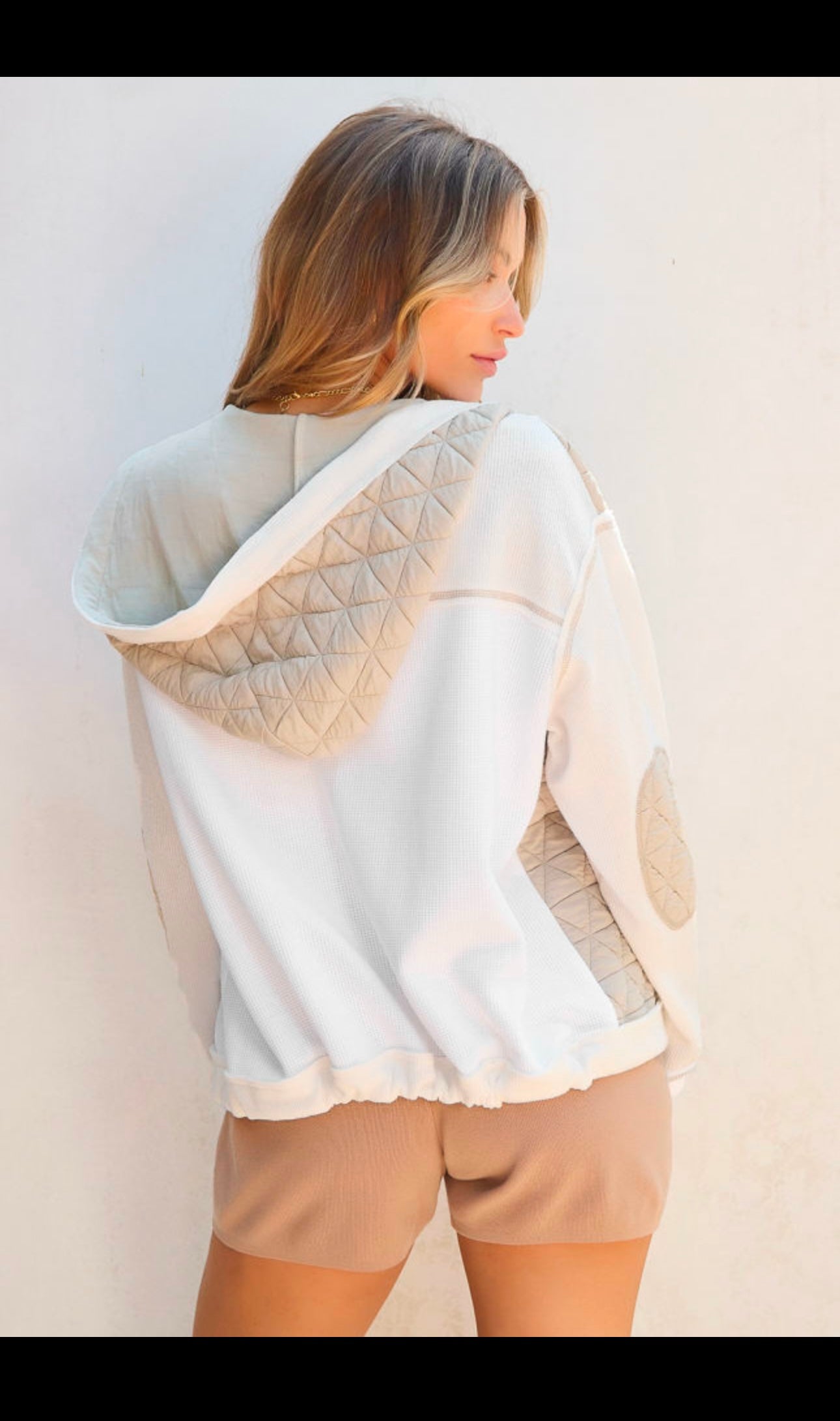 Brittany Quilted Jacket