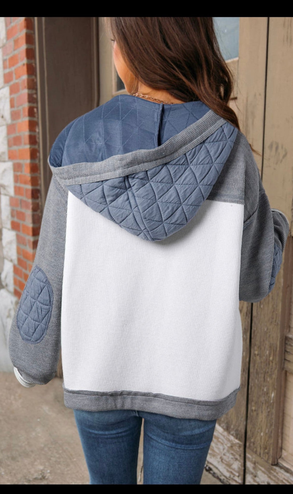 Brittany Quilted Jacket