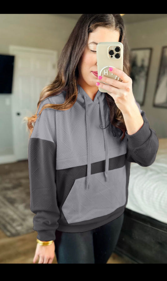 Miranda Colorblock Sweatshirt