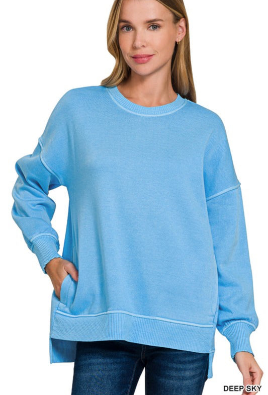 Hayden Pullover