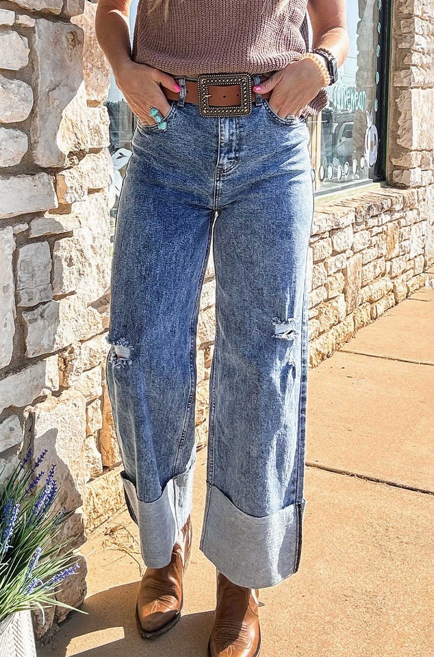 The Brooke Jeans