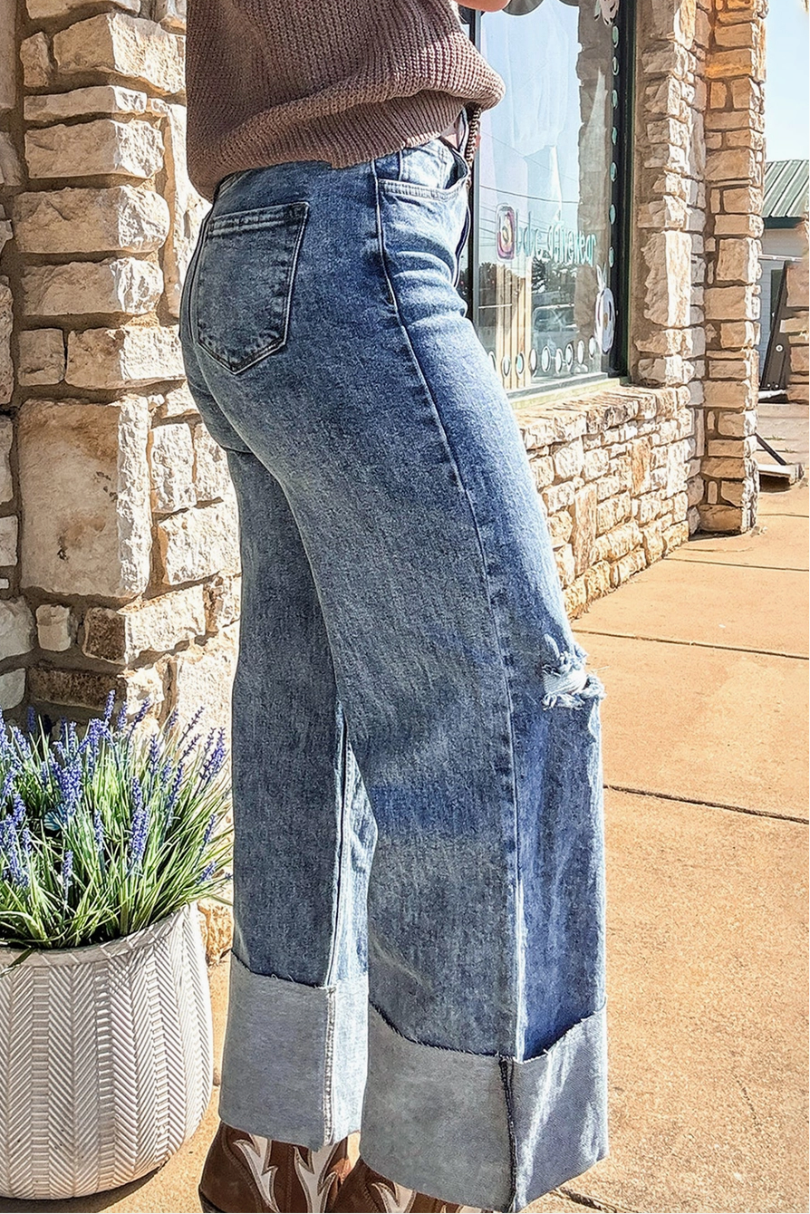 The Brooke Jeans